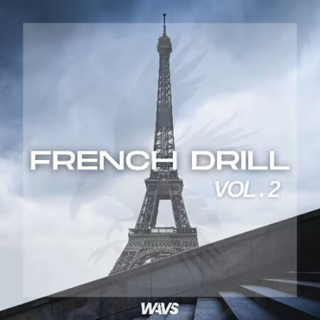 Claro Beats French Drill Vol.2 WAV